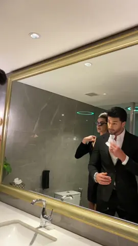 LOVE test of life  #Love #couplegoals #elegant #menswearfashion #fashion #dubai 