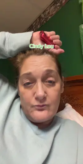 This is great!!😂😂😂😂🤪#cindylouwho #grinch#funfilters #HolidayOREOke #fun #filters #FYP💕💕💕😁 