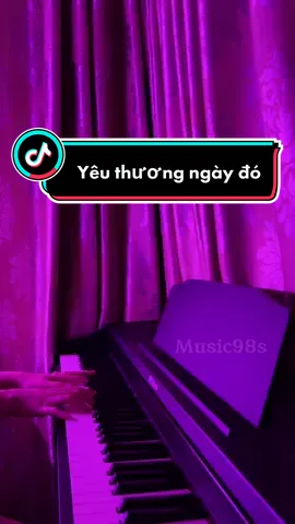 Tình yêu đôi khi không như ta ước muốn. #music98s #yeuthuongngaydo #soobinhoangson #soobin #pianocover #karaoke #nhacnaychillphet #nhachottiktok #tamtrang #beat #vpop #xuhuong #music 