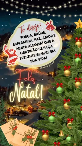 ✨Feliz natal!✨🎄🎅☃️🔔 . . . . . . . . . . #feliznatal #natal #fyp #foryou 