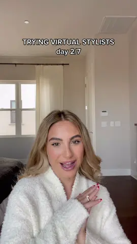 Trying virtual stylists 🤍 day 2/7 #virtualstylist IG: stylerefresh_  #HolidayOREOke #xyzbca 