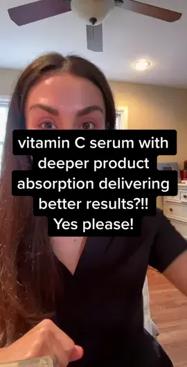 Want a vitamin C that is focused on deeper product absorption with better, brighter results?! @Dr. Dennis Gross did just that when creating their Firm & Bright Vitamin C serum mixed with Lactic Acid for deeper product absorption!  #drdennisgrossskin #skincare #SkinCare101 #vitamincserum #fyp #antiagingtips  