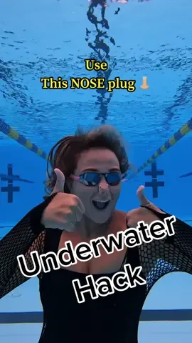 This hack will change yoir life underwater 🧜🏼‍♀️🤌🏼 #mermaid #LifeHack #secrets #underwater 