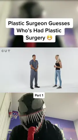 Part 2 is up #surgery #plastic #botox #lmfao #guessinggame 