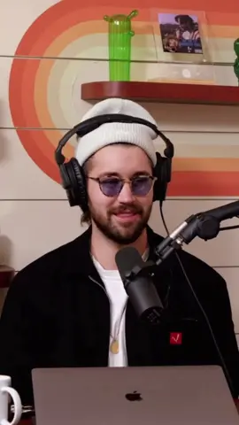 Jeff thought he was ✨Ethnic✨ 😭🤣 #jeffwittek #tanamongeau 