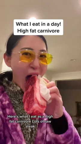 High fat carnivore what I eat in a day! #carnivorediet #carnivore #butter #carnivoreketo #highfat #animalbased 