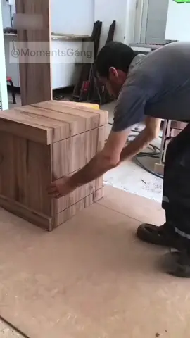 Magic drawer