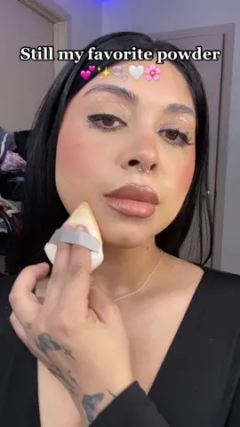 The Maybelline fit me powder  🥰 #fyp #foryou #makeup #settingpowder #parati #fypシ 