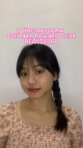 Collagen fav aku #beaudelab 