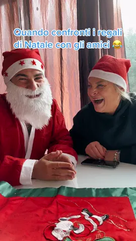 A voi cosa avete regalato? 😂 @Angela Alviti #maaaèvalè #coppia #ridere #mamma #mammaefiglio #barzelletta #natale 