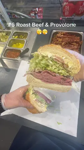 Roast beef and prov. No more needs to be said🤷🏽‍♂️💯 #fyp #foodtiktok #HolidayOREOke #TheRealPussinBoots #HolidayOREOke #jerseymikessubs #jerseymikes #foodt #asmr #asmrsounds #sandwich #xyzbca #fy #sizzle #grilling #sauce #sauce #sauce #ockyway #satisfying #satisfying #yummy #pov #mikesway #viral #viral #viralvideo #viraltiktok #virall #viral_video #viralvideos #viralvideos #virale #viraliza 