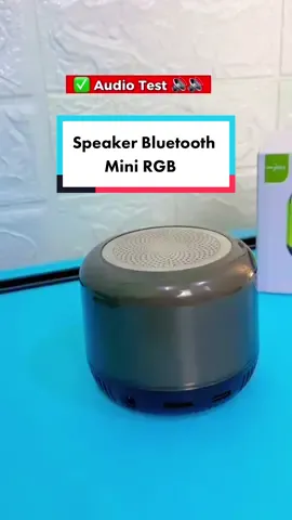 Pas banget ini speakernya dibawa waktu liburan bareng temen akhir tahun @GoojodoQ.Store 🤗🤗 #speakerbluetooth #tws #speakerrgb #elivesditiktok 