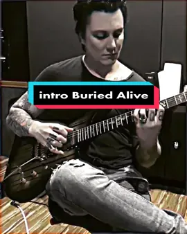 intro Buried Alive Synyster gates #avengedsevenfold #intro #buriedalive #sologuitar #synystergates #a7x #music #viraltiktok #fyppppppppppppppppppppppp 