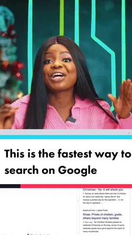 When did you just discover this Google search trick? Or are you just discovering it?  Also would you consider this useful or nah? #techtips #techtipsanstricks #googlesearch 