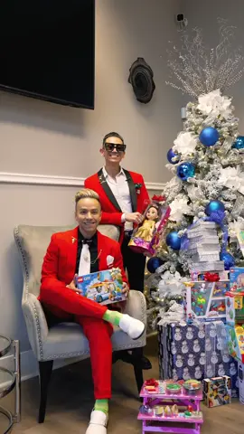 HOW WE DONATED TOYS TO OUR LOCAL CHARITIES FOR THE LESS FORTUNATE KIDS 🤍🤍🎄🎁