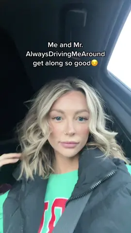 Passenger princess forevaaaa👸🏼 #meandmrwronggetalongsogood #passengerprincess #ridingshotgun #wifelife #marriagetok 