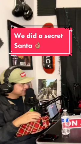 Tiss the season of giving 🙏🏽🎅🏽 Ep 17 out now!  #podcast #christmas #fyp #holiday #foryoupage #navidad #gift 