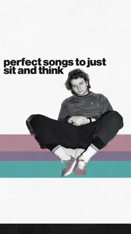 When you need a little peace and quiet, these songs provide the perfect backdrop for reflection and contemplation. #music #playlist #songs #musicplaylist #fyp #macdemarco 