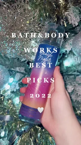 @Bath & Body Works best picks of 2022 ❤️ #bathandbodyworks #favpicks #perfume #christmaseve #bodycare #christmas2022 #preppy #perfumetok #perfumecheck #fyp 