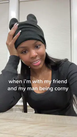 they be like “you like that corny stuff”😭