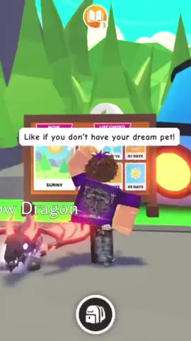 💜Like if you don’t have your dream pet! (comment users)💜 #roblox #robloxadoptme #robloxedit #robloxtrend #adoptme 