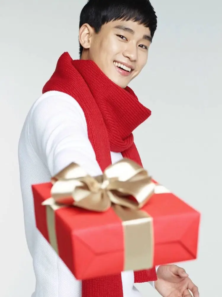 Happy Merry Christmas🎁🎄 #merrychristmas #dominjoon #kimsoohyun #foryou #fypシ #김수현 #fyp 