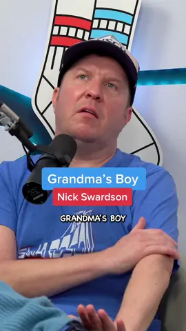 Grandma’s Boy #stiffsockspod 