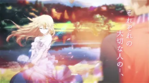 golden hour #violetevergarden #violetevergardenedit #anime #amekirii