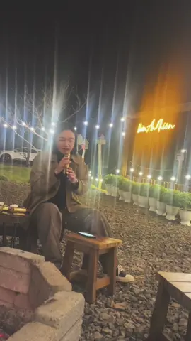 Hát không hay nhưng được cái tinh thần hay hát 😄😄😄. Tận hưởng những giây phút thoaor mái bên bạn bè cùng không gian tuyệt vời nơi đây cùng tớ nào ... #Vuonannhien #Baoloc #lamdong49 #chill #Rungthong 