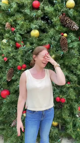 Merry Xmas from your favorite FunSized Jew! 🎄✨ #merryxmas #jewishtiktok #joanrivers 
