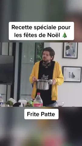 Meilleur repas pour les fêtes !!! 100% des invités satisfaits c’est mathématique @gregguillotin  #drole #humour #fritepatte #fyp #pourtoi #noel #gregguillotin #christmas 
