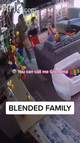 I hope you find this as wholesome as I do. When my husband told me about this moment I practically sobbed. I am so thankful to have them all in my life and I’m thankful that we caught it on camera. Happy holidays 💙 #blendedfamily #mixedfamily #inlaws #grandparents #merrychristmas #sahm #sahmlife #sahmsoftiktok #MomsofTikTok #momlife #proudmom #momsover30 #momsover40 #bigfamily #family #over30 #over40 #couple #couples #couplegoals #couplestiktok #married #marriedlife #marriedlifehumor #justforfun #joke #familycomedy #momhumor #momjokes #ineedmomfriends 
