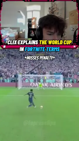 Bro… #clix #clixclips #worldcup #football #Soccer #fortnitepro #worldcup2022 #francevsargentina #worldcupfinal 