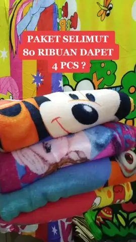 paket selimut trending nomor 1 selimut andalan kita#selimut #selimutmurah #selimutbulu #selimutbuluhalus #pakethemat #paketusaha #paketlengkap #selimutcantik #tiktoklifestyle 