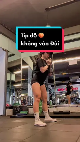 Cũng là squat nhưng để vào 🍑 nhiều, mấy bà đi tập cần lưu ý #GymTok #gymgirl #Fitness #LearnOnTikTok #boxstudio #fyb #domongtraidao 