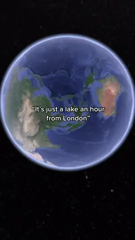 Yes it really is this blue! And just over an hour from London. Add it to your UK summer 2023 bucket list!! #tiktoktravel #travelsecrets #kent #uktravel 