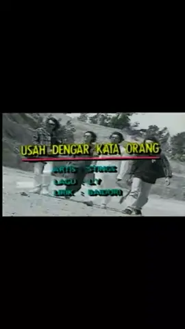 #sting#usahdengarkataorang_stings _lagu_malaysia# #legendariskvideo#cumahiburansemata#hiburansemata 