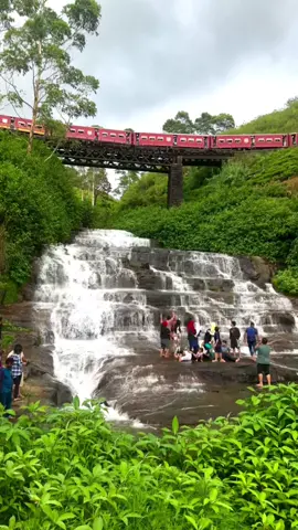 Nanuoya Waterfall 🌊.                                              #fypシ #vairal #viral #like##nanuoya #srilanka #nuwaraeliya #travel #train #traveldiaries #railway #trainstation #srilankatravel #visitsrilanka #asia #ella #nature #waiting #teaplantations #wereldreis #gems #ellatrainstation #travelphotography #tour #trainrides #trainstationsoftheworld #lovefortravel #ellatrain #srilankadaily #srilankaphotography #travelgram #mistyday @Mᴀᴢɪɴ ✔︎ @anfaas1222 @abdulla_6551 