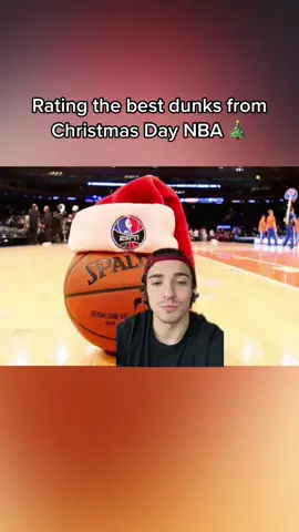 Christmas day dunks did NOT disappoint #christmas #NBA #gordon#nbahighlights  