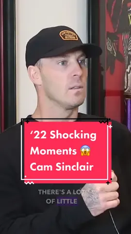 One of the worst crashes in the sport’s history and one of the worst injuries you’ll hear. Nitro Circus Legend Cam Sinclair tells all in one of the most shocking moments we heard this year. #motocross #Motorsport #nitrocircus #bike #dirtbike #bmx #crustydemons #camsinclair #extremesport #XGames 