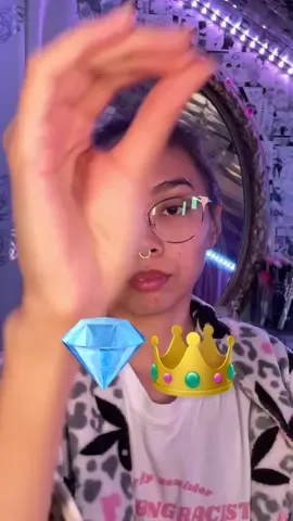 on your knees for the queen #bluediamond #transitions #princess #princesscore #dollette #coquette #feminine 