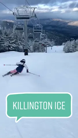 Killington for Christmas #Home #fyp #viral #skitok #ReasonForBooking #CODSquadUp #foryou #killington #ski #HolidayOREOke 