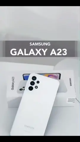 Unbox seal Sam sung A23 💎#samsunga23 #unboxing #xuhuong #tiktok #linhapple 