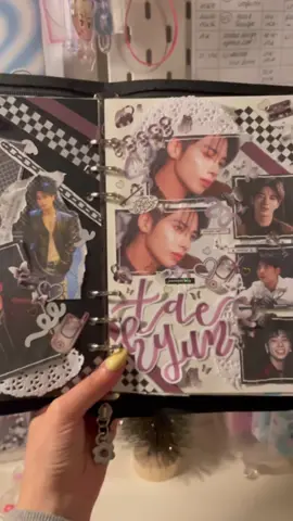 Journal with me🫶🏼🐿️🤍  #journalwithme #txtjournal #kpopjournaling #kpopjournal #txt #txttaehyun #taehyun #moa #kpopjournalwithme #kpopjournalspread #kpopfyppp 