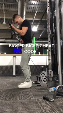 Isolated movements are the best #gym #workout #diet #bicep #bicepworkout #biceps #Fitness 