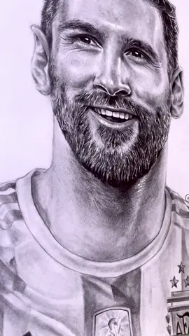 Lio Messi en grafito 🇦🇷💙💙 #leomessi #lionelmessi #argentina #argentinacampeon #campeonesdelmundo #qatar2022 #argenqatar #seleccionargentina @afaseleccion #muchachosahoranosvolvimosailusionar 
