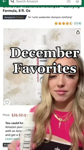 @Meg McCarthy my favorite products from December! #decemberfavorites  #amazonmonthlyfavorites  #amazondecemberfavorites #favoritefinds #mightypatch 