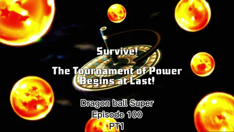#capcut hi #dbs #dbsuper #db #dragonballz #dbz #tournamentofpower#CapCut 