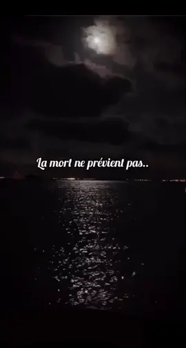 La mort ne prévient pas mais الله nous a prévenu  #rappels_islam #islam #islamrappel #rappelsislam #citationislam 