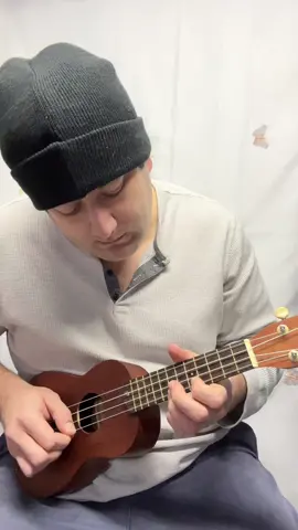 Set your alarm. #ukelele 